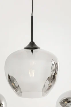 Lampa wisząca Sphere Smoke Five 160cm