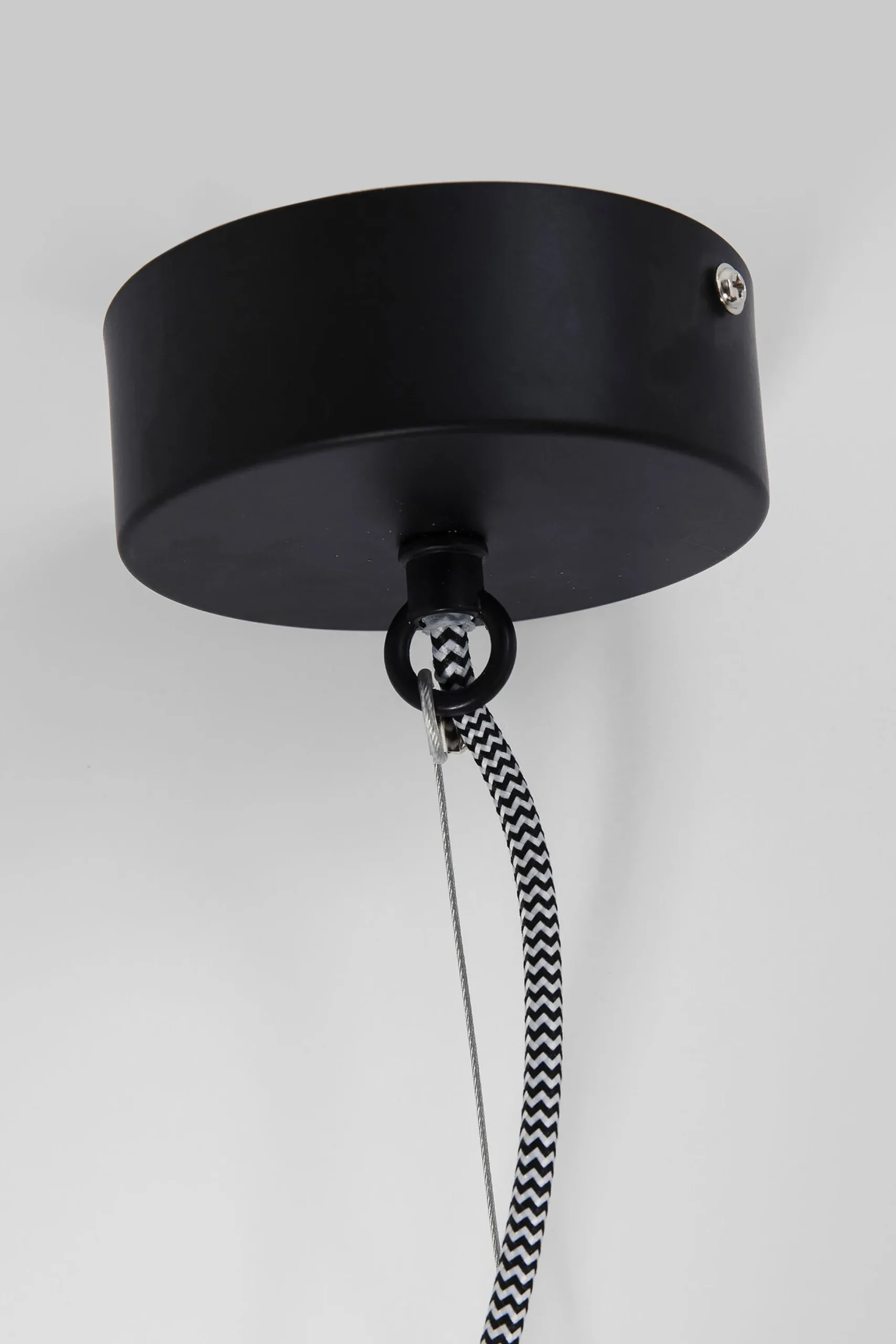 Lampa wisząca Spider Multi 6-lite 110x60 cm czarna