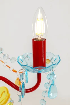 Lampa Wisząca Starlight Rainbow 4-ramienna