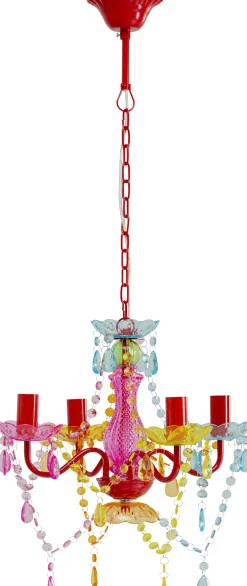 Lampa Wisząca Starlight Rainbow 4-ramienna