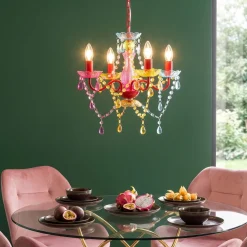 Lampa Wisząca Starlight Rainbow 4-ramienna