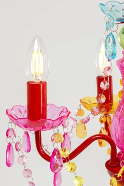 Lampa Wisząca Starlight Rainbow 4-ramienna