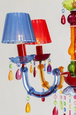 Lampa Wisząca Starlight Shade 5-ramienna