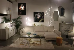 Lampa wisząca Trapez 280 cm czarna