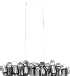 Lampa wisząca Tubes 125cm