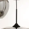Lampa wisząca Tulip Smoke Ø45cm