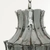 Lampa Wisząca Venezia Double Smoke Ø71cm