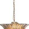 Lampa Wisząca Venezia Smoke Ø50cm