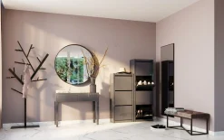 Lustro Bella MO 60x180 cm czarne