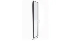 Lustro Bella MO 60x180 cm czarne