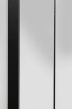 Lustro Bella MO 30x180 cm czarne