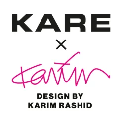 Lustro ścienne Aero LED różowe 80x141cm