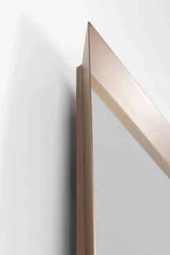 Lustro ścienne Arezzo coffee 70x200cm