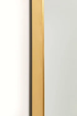 Lustro ścienne Prezzo brązowe 60x180cm
