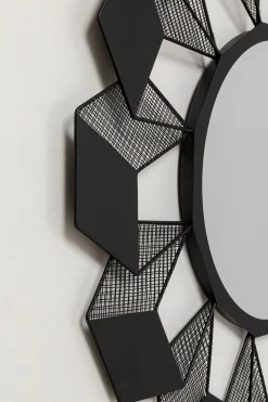 Lustro Cubes Ø70cm