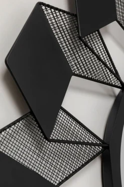 Lustro Cubes Ø70cm