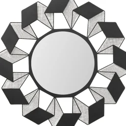 Lustro Cubes Ø70cm
