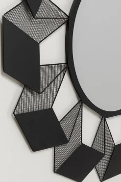 Lustro Cubes Ø104cm