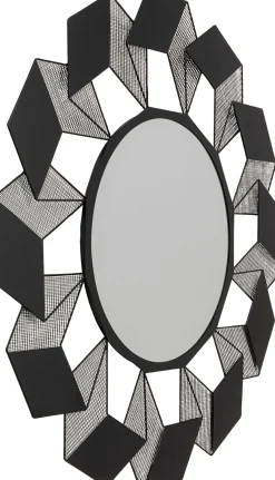 Lustro Cubes Ø104cm