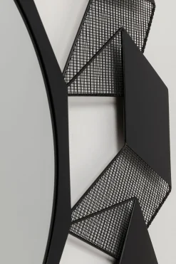 Lustro Cubes Ø104cm