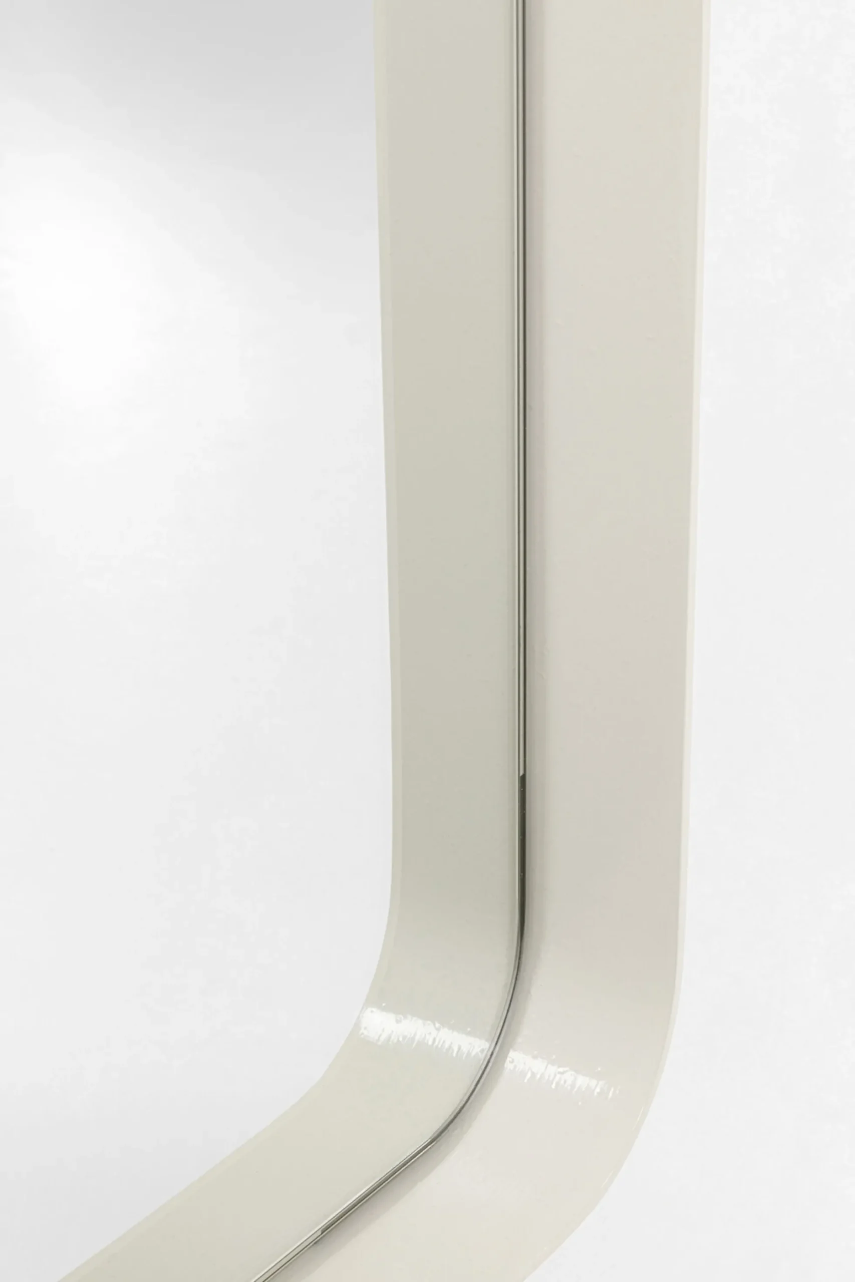Lustro Curve greige 70x200cm