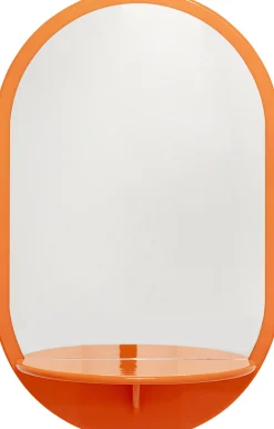 Lustro Glossy Orange 70x110cm