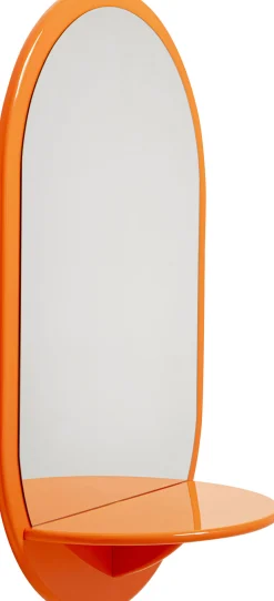 Lustro Glossy Orange 70x110cm