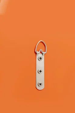 Lustro Glossy Orange 70x110cm
