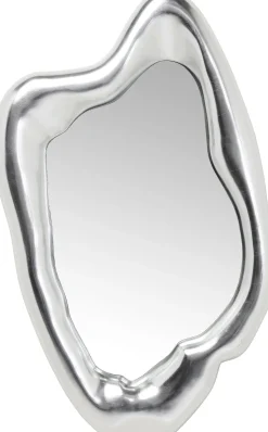 Lustro Hologram 68x117 cm srebrne
