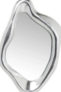 Lustro Hologram 76x115 srebrne