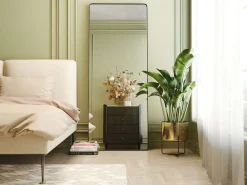 Lustro Ombra MO 80x200 cm czarne