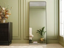 Lustro Ombra MO 80x200 cm czarne