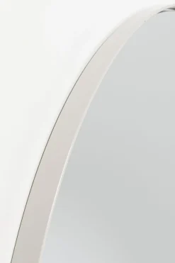 Lustro Starlet Beżowe Ø100cm