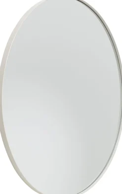 Lustro Starlet Beżowe Ø100cm