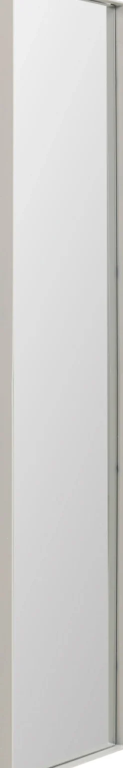 Lustro Starlet Beżowe 30x130cm