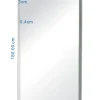 Lustro Starlet Beżowe 60x180m