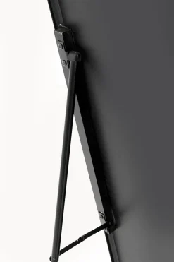 Lustro Starlet Black 50x160cm
