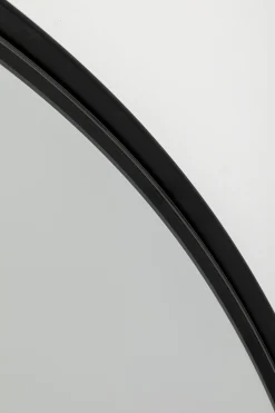 Lustro Starlet Czarne Ø100cm
