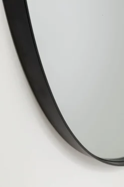 Lustro Starlet Czarne Ø100cm