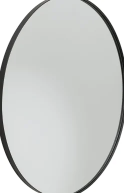Lustro Starlet Czarne Ø100cm