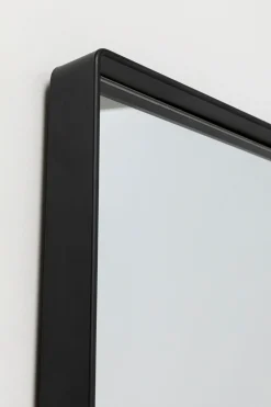 Lustro Starlet Czarne 30x130cm