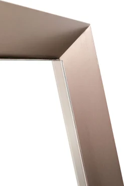 Lustro stojące Arezzo coffee 53x160cm