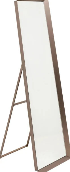 Lustro stojące Arezzo coffee 53x160cm