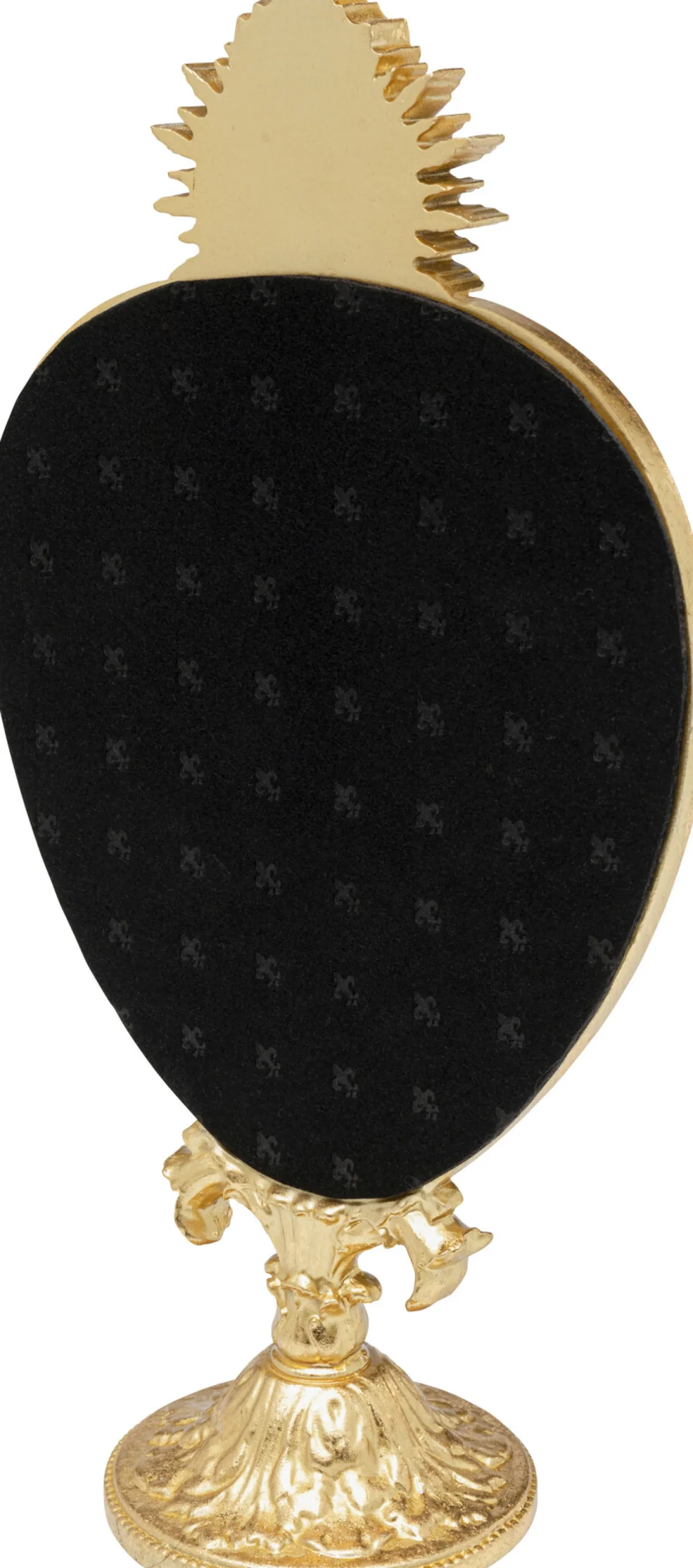 Lustro Stołowe Flaming Heart 31cm