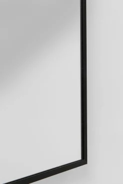 Lustro wiszące Bella 30x180 cm czarne