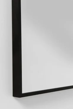 Lustro wiszące Bella 30x180 cm czarne