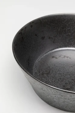 Misa czarna kamionkowa 1.5 L Ø21 cm