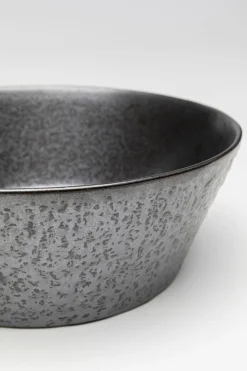 Misa czarna kamionkowa 1.5 L Ø21 cm