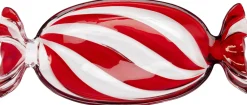 Misa dekoracyjna Candy czerwona 35cm