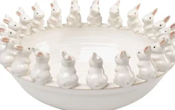 Misa dekoracyjna Cute Bunnies Ø40cm
